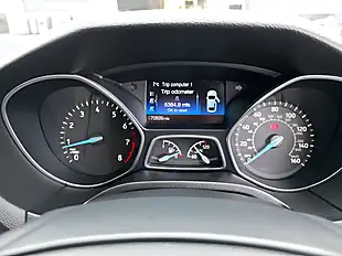 Used 2014 Ford Focus Titanium X Silver - Interior and Exterior details 11