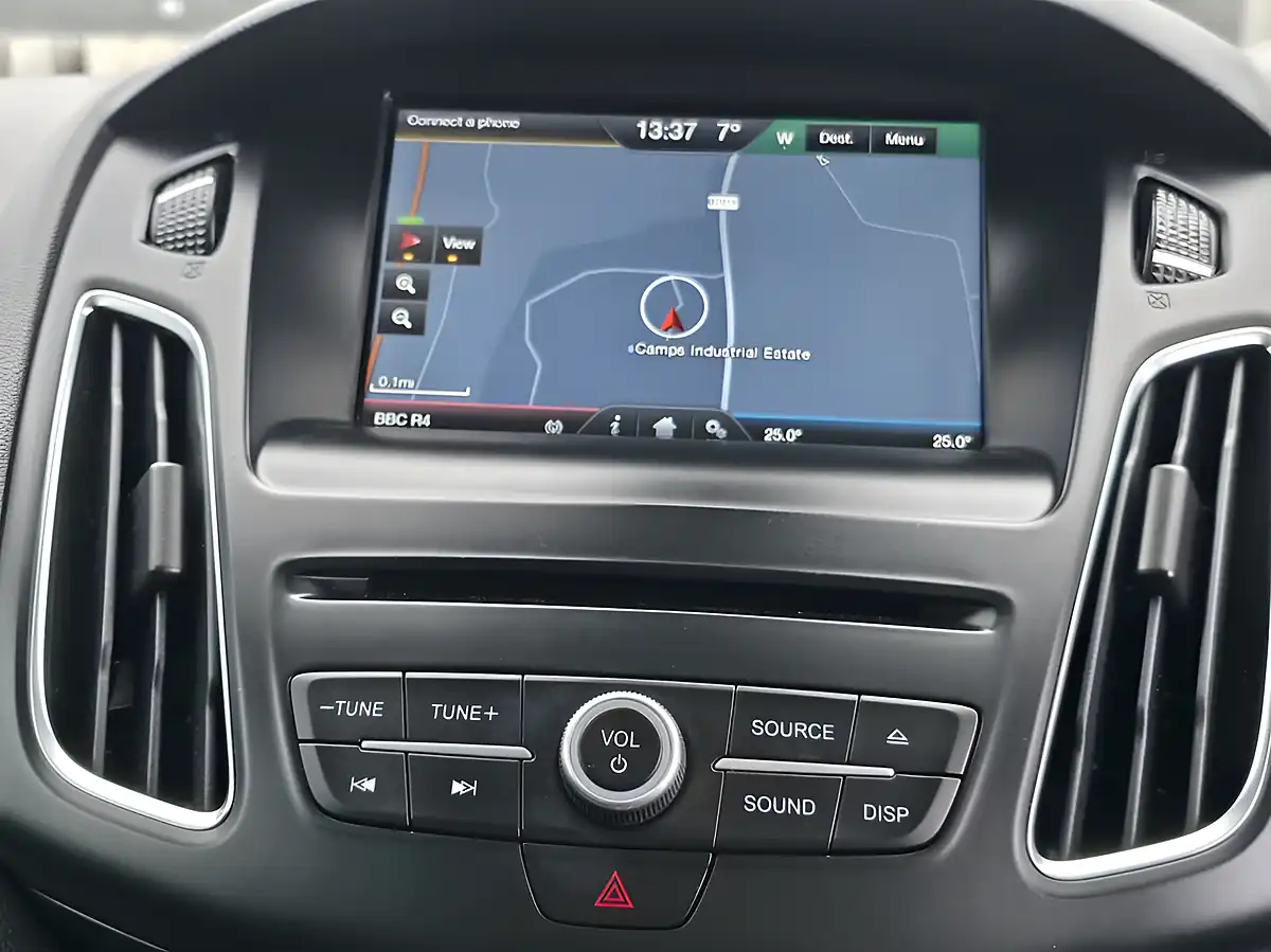 Used 2014 Ford Focus Titanium X Silver - Interior and Exterior details 8