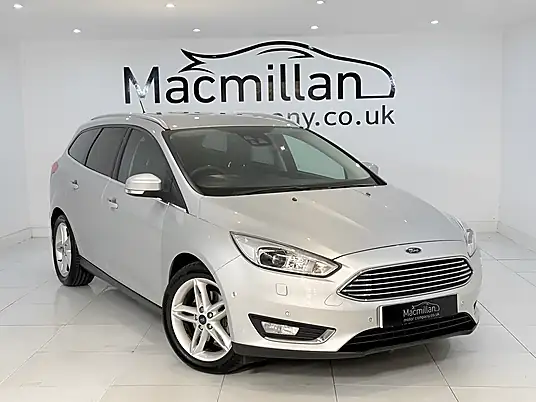 2014 Ford Focus Titanium X 1.5T EcoBoost