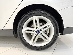 Used 2014 Ford Focus Titanium X Silver - Interior and Exterior details 10