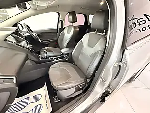 Used 2014 Ford Focus Titanium X Silver - Interior and Exterior details 11