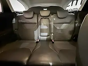 Used 2014 Ford Focus Titanium X Silver - Interior and Exterior details 12
