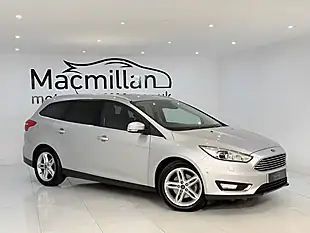 Used 2014 Ford Focus Titanium X Silver - Interior and Exterior details 3