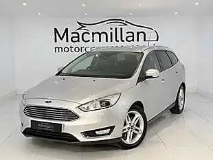 Used 2014 Ford Focus Titanium X Silver - Interior and Exterior details 4