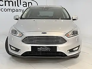 Used 2014 Ford Focus Titanium X Silver - Interior and Exterior details 6