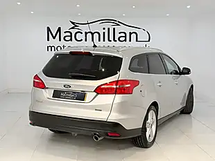 Used 2014 Ford Focus Titanium X Silver - Interior and Exterior details 8