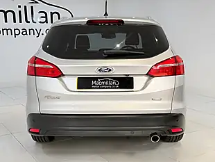 Used 2014 Ford Focus Titanium X Silver - Interior and Exterior details 9