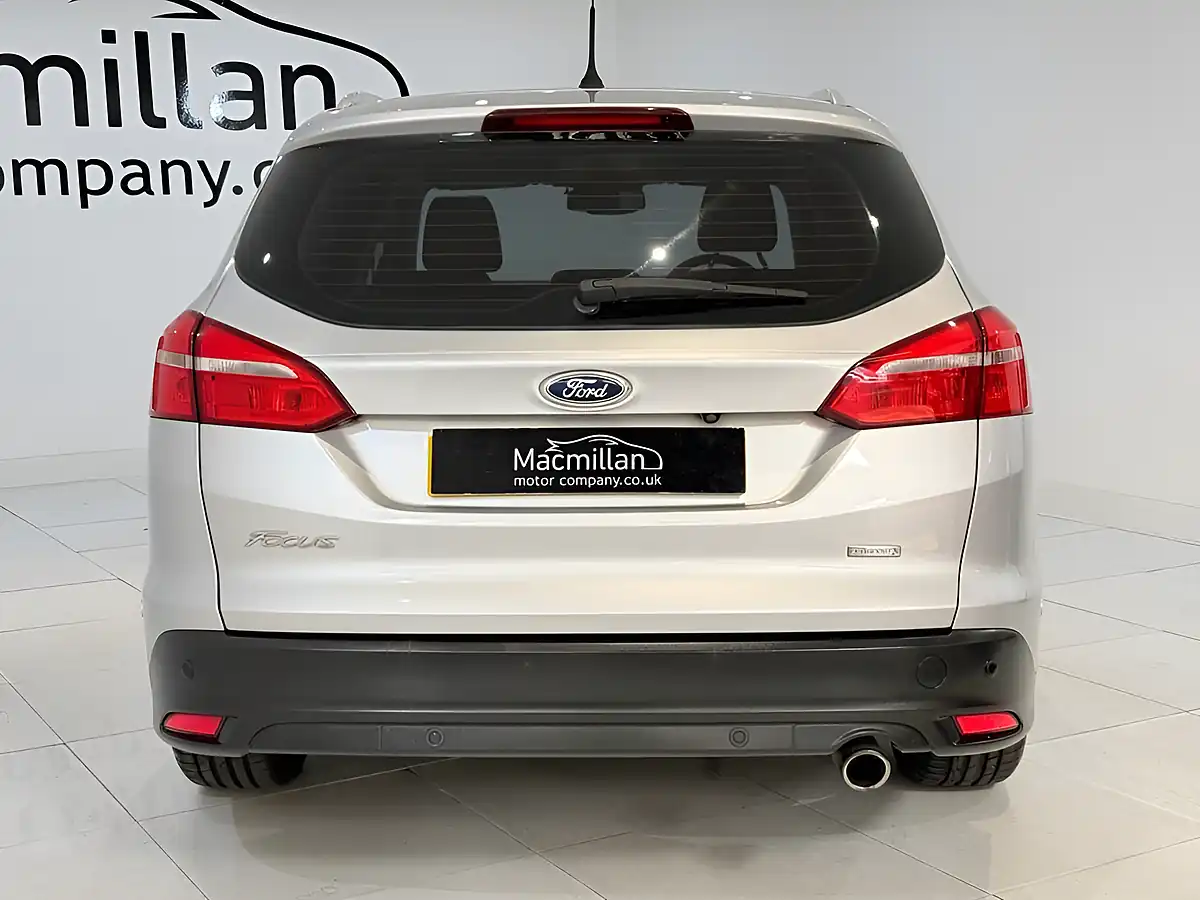 Used 2014 Ford Focus Titanium X Silver - Interior and Exterior details 9
