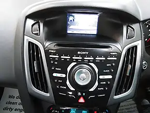 Used 2014 Ford Focus Titanium X White - Interior and Exterior details 15