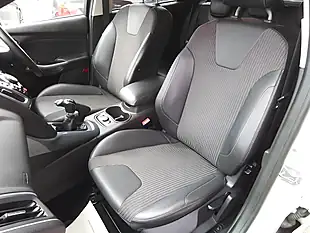 Used 2014 Ford Focus Titanium X White - Interior and Exterior details 19