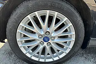 Used 2014 Ford Focus Zetec Black - Interior and Exterior details 10