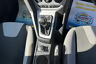 Used 2014 Ford Focus Zetec Black - Interior and Exterior details 14