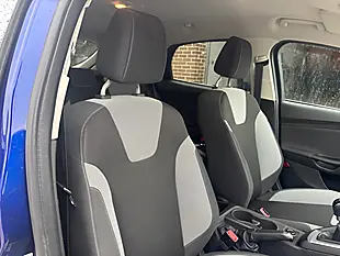 Used 2014 Ford Focus Zetec Blue - Interior and Exterior details 11