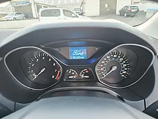 Used 2014 Ford Focus Zetec - Interior and Exterior details 12
