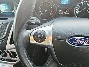 Used 2014 Ford Focus Zetec - Interior and Exterior details 14