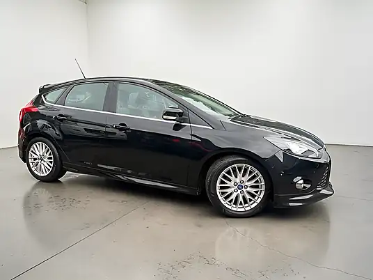 2014 Ford Focus 1.6 TDCi Zetec S