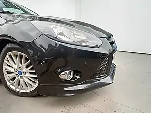 Used 2014 Ford Focus Zetec S Black - Interior and Exterior details 11