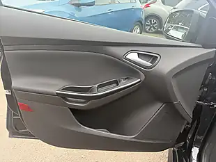Used 2014 Ford Focus Zetec S Black - Interior and Exterior details 14