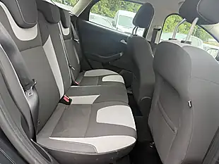 Used 2014 Ford Focus Zetec S Black - Interior and Exterior details 17