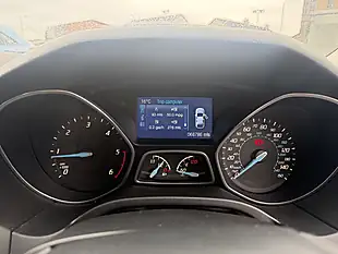 Used 2014 Ford Focus Zetec S Black - Interior and Exterior details 20