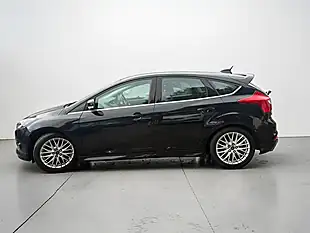 Used 2014 Ford Focus Zetec S Black - Interior and Exterior details 3