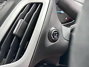 Used 2014 Ford Focus Zetec S Blue - Interior and Exterior details 11
