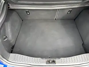 Used 2014 Ford Focus Zetec S Blue - Interior and Exterior details 16