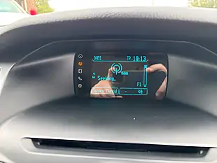 Used 2014 Ford Focus Zetec S Blue - Interior and Exterior details 2