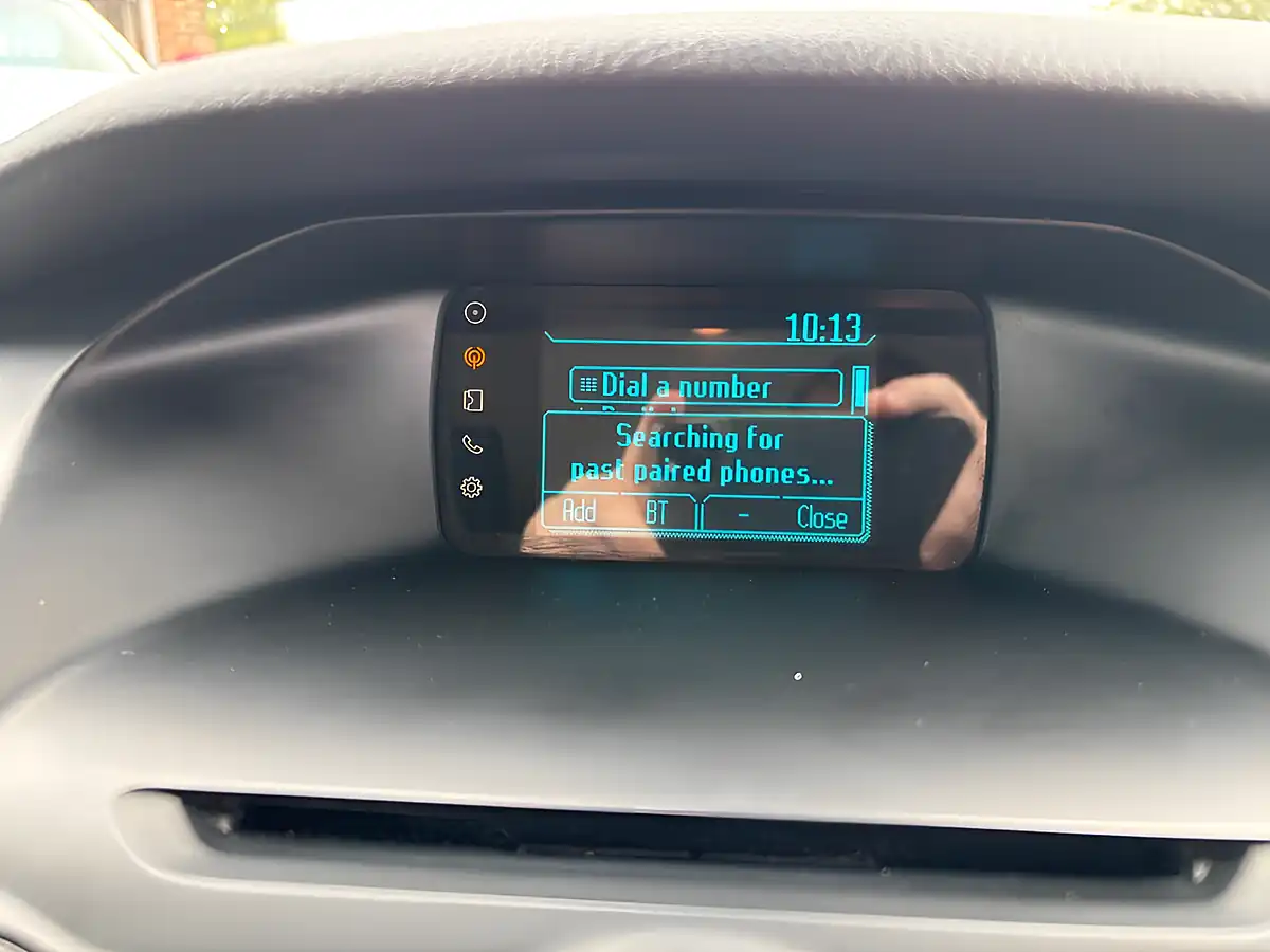 Used 2014 Ford Focus Zetec S Blue - Interior and Exterior details 7
