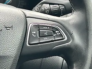 Used 2014 Ford Focus Zetec S Blue - Interior and Exterior details 16