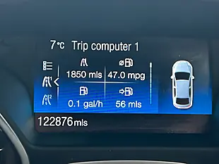 Used 2014 Ford Focus Zetec S Blue - Interior and Exterior details 17