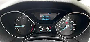 Used 2014 Ford Focus Zetec S Silver - Interior and Exterior details 16