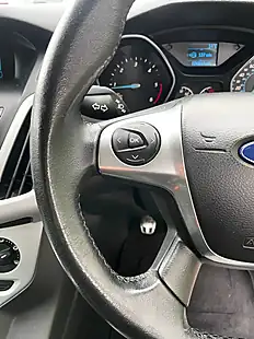 Used 2014 Ford Focus Zetec S Silver - Interior and Exterior details 17