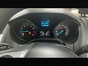Used 2014 Ford Focus Zetec S T Silver - Interior and Exterior details 13