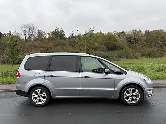 2014 Ford Galaxy Titanium 2.0 TDCi