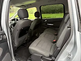 Used 2014 Ford Galaxy Titanium Silver - Interior and Exterior details 10