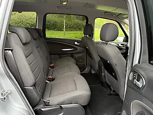 Used 2014 Ford Galaxy Titanium Silver - Interior and Exterior details 12