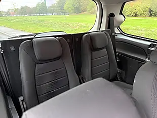 Used 2014 Ford Galaxy Titanium Silver - Interior and Exterior details 13