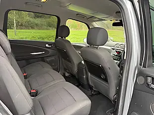 Used 2014 Ford Galaxy Titanium Silver - Interior and Exterior details 14