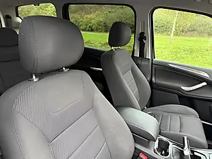Used 2014 Ford Galaxy Titanium Silver - Interior and Exterior details 15