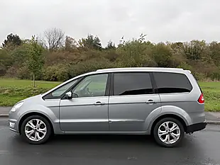 Used 2014 Ford Galaxy Titanium Silver - Interior and Exterior details 5