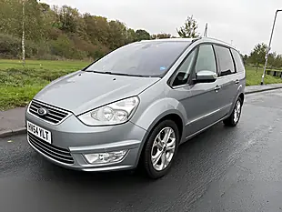 Used 2014 Ford Galaxy Titanium Silver - Interior and Exterior details 6