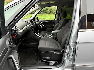 Used 2014 Ford Galaxy Titanium Silver - Interior and Exterior details 7