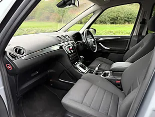 Used 2014 Ford Galaxy Titanium Silver - Interior and Exterior details 8
