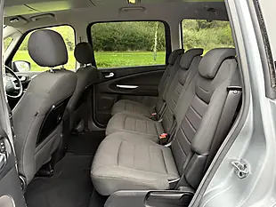 Used 2014 Ford Galaxy Titanium Silver - Interior and Exterior details 9