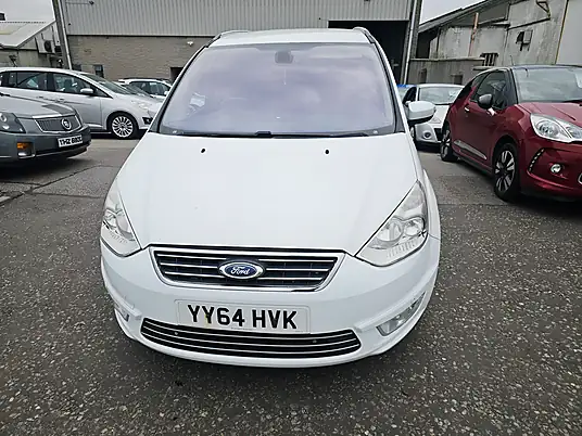 2014 Ford Galaxy Titanium TDCi