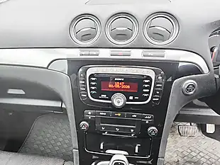 Used 2014 Ford Galaxy Titanium White - Interior and Exterior details 12