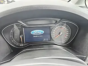 Used 2014 Ford Galaxy Titanium White - Interior and Exterior details 13