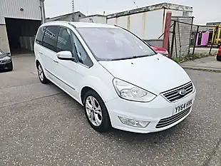 Used 2014 Ford Galaxy Titanium White - Interior and Exterior details 6