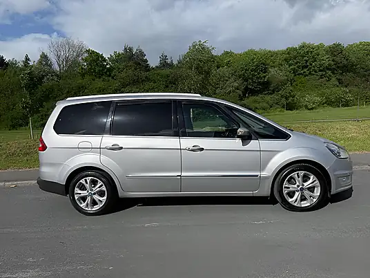 2014 Ford Galaxy Titanium X 2.0 TDCi